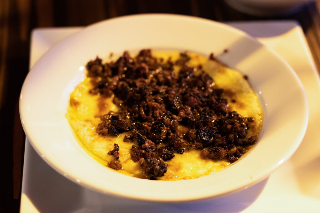 Queso Fundito at Pezcow restaurant in Windsor. (Heather Irwin/Sonoma Magazine)