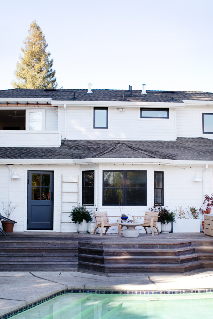 Interior designers Jenne and Adam Wicht's home in Sonoma. (Eileen Roche/for Sonoma Magazine)