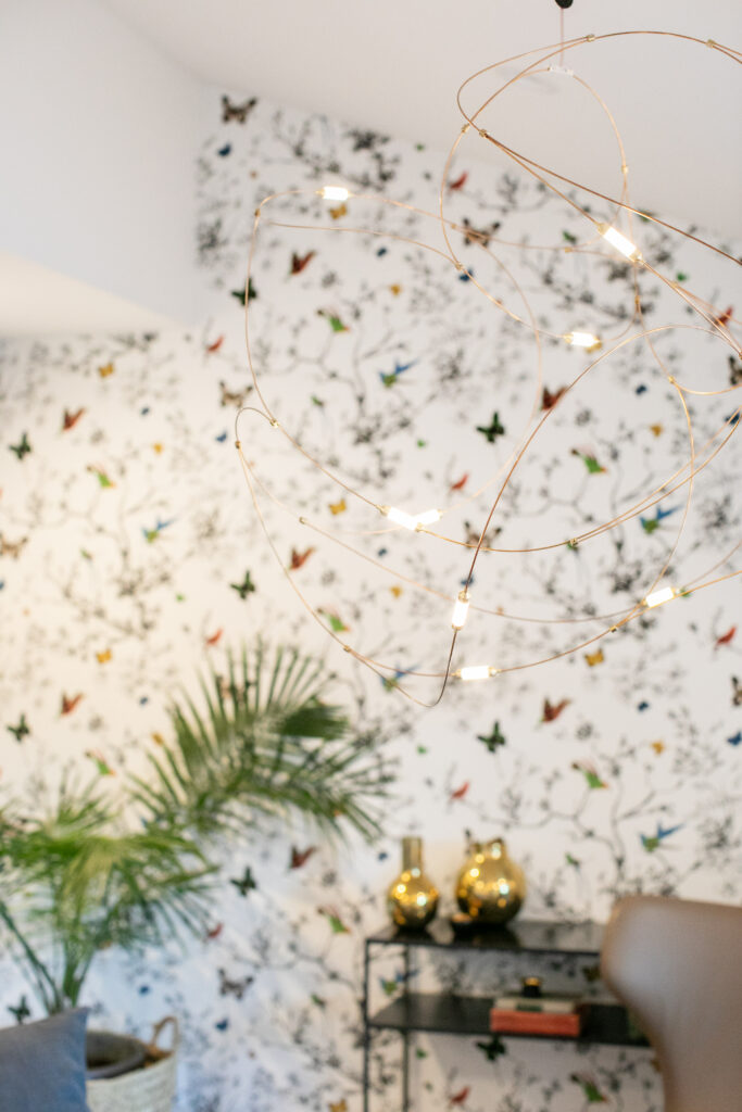 Interior designers Jenne and Adam Wicht's home in Sonoma. (Eileen Roche/for Sonoma Magazine)