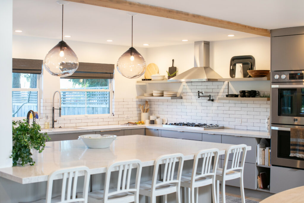 Interior designers Jenne and Adam Wicht's home in Sonoma. (Eileen Roche/for Sonoma Magazine)