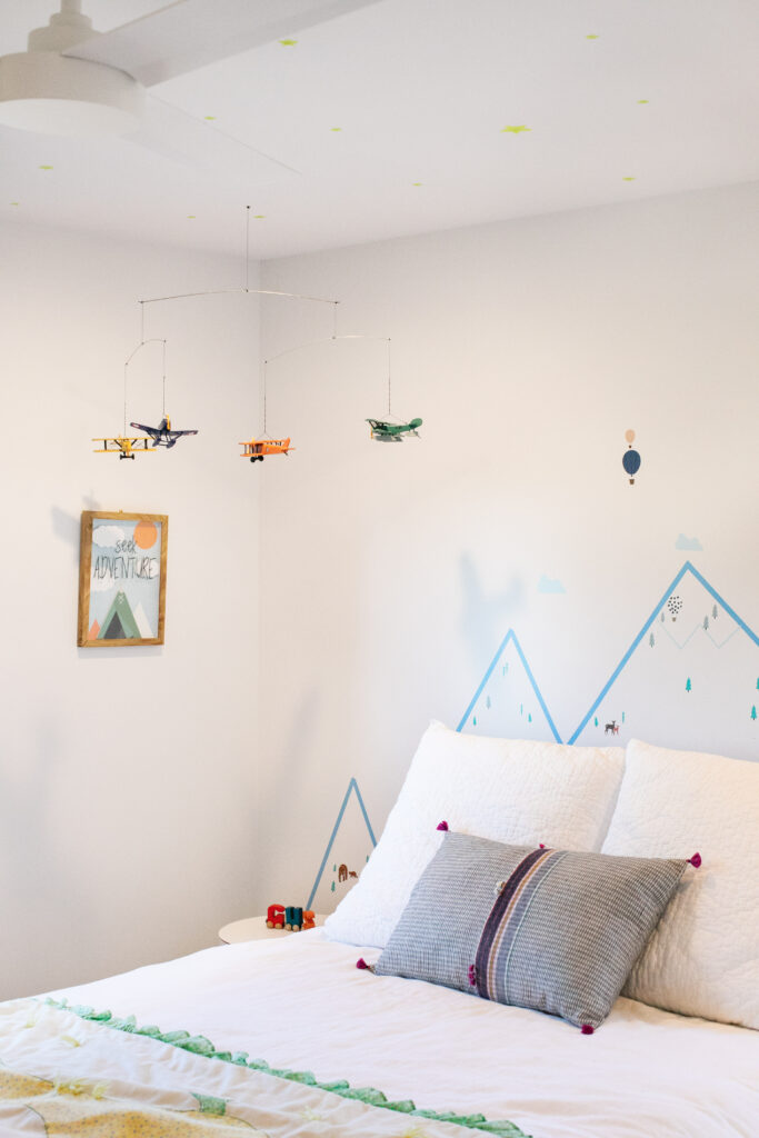 Interior designers Jenne and Adam Wicht's home in Sonoma. (Eileen Roche/for Sonoma Magazine)