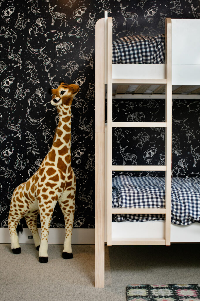 Interior designers Jenne and Adam Wicht's home in Sonoma. (Eileen Roche/for Sonoma Magazine)