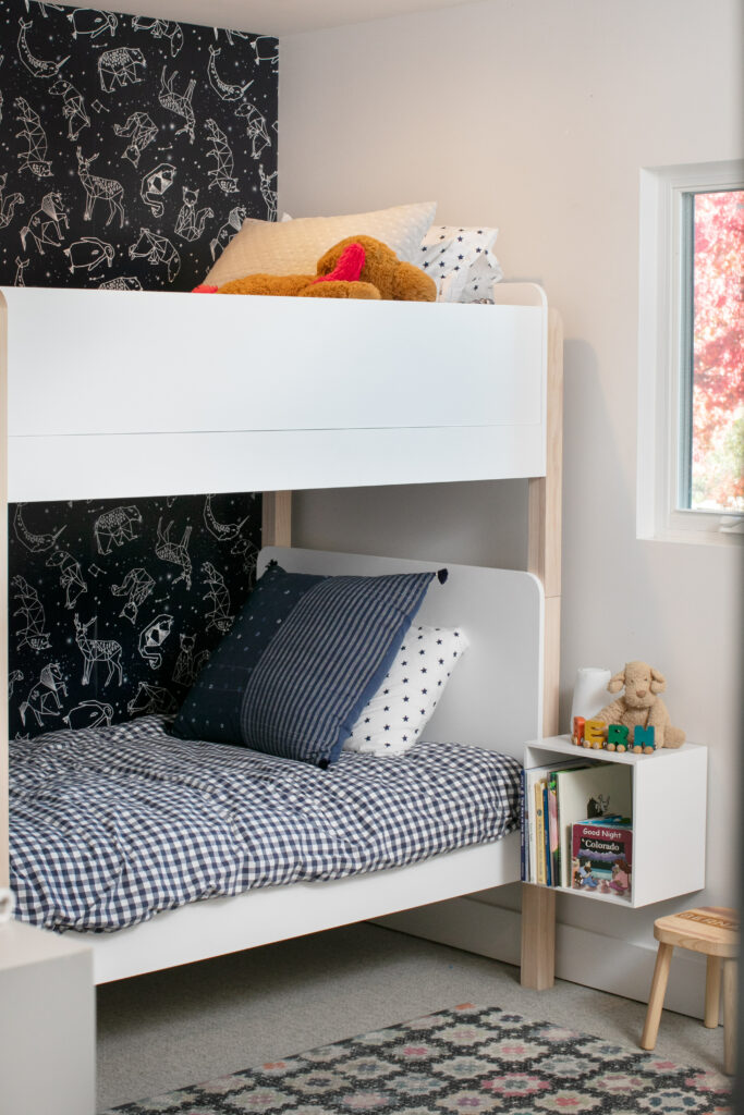 Interior designers Jenne and Adam Wicht's home in Sonoma. (Eileen Roche/for Sonoma Magazine)