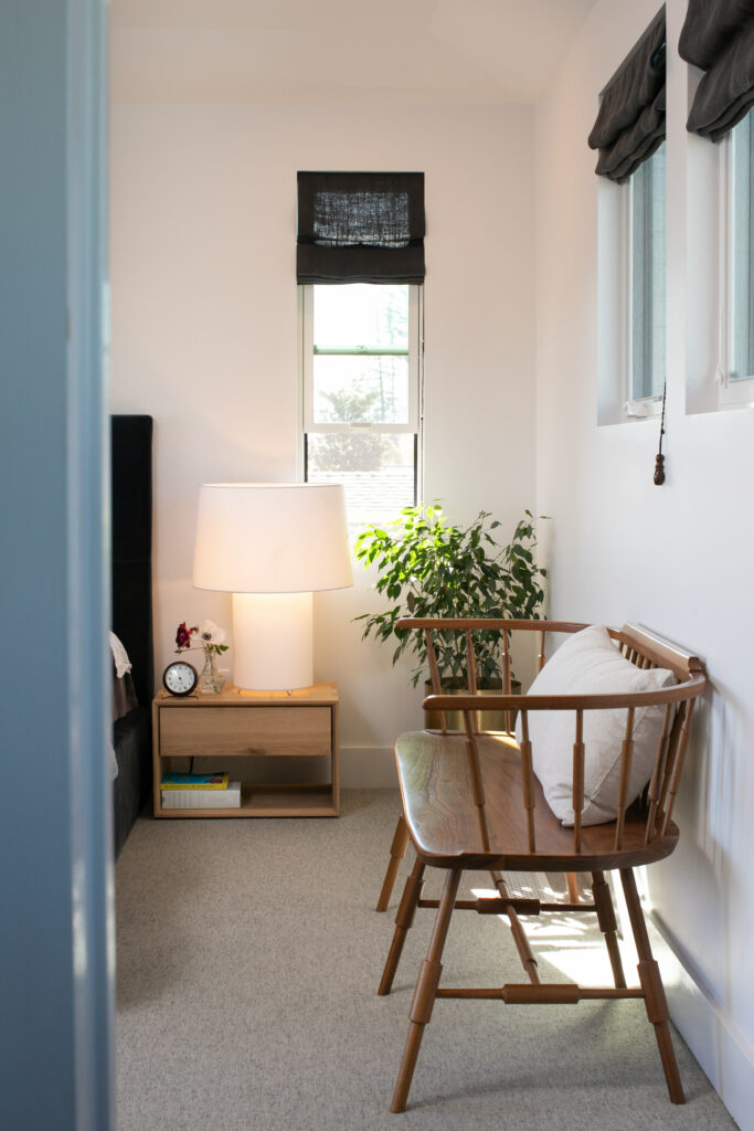 Interior designers Jenne and Adam Wicht's home in Sonoma. (Eileen Roche/for Sonoma Magazine)