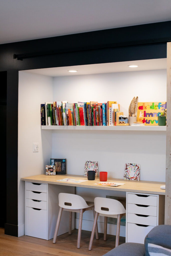 Interior designers Jenne and Adam Wicht's home in Sonoma. (Eileen Roche/for Sonoma Magazine)