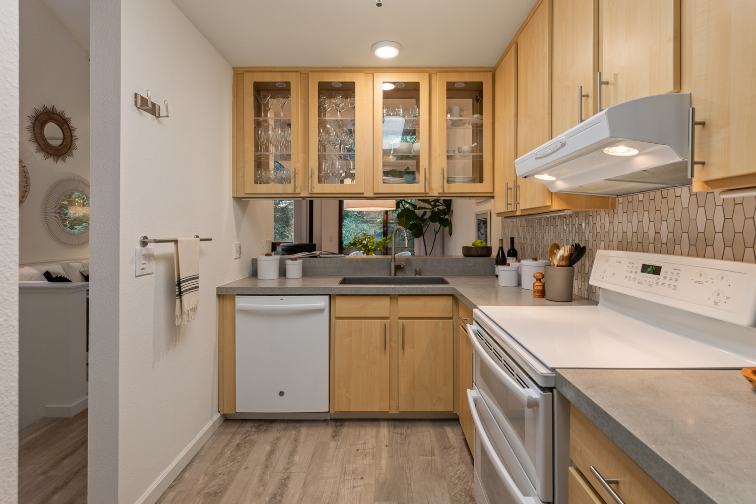 Bright and Modern Guerneville Condo Listed for 525,000 Sonoma Magazine