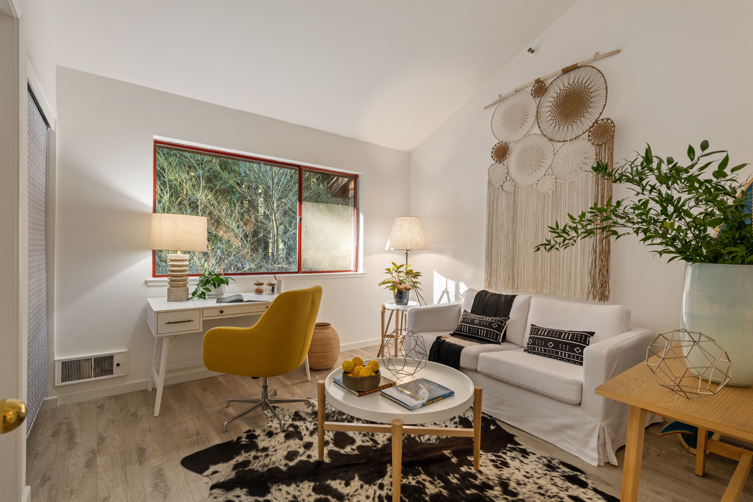 Bright and Modern Guerneville Condo Listed for 525,000 Sonoma Magazine