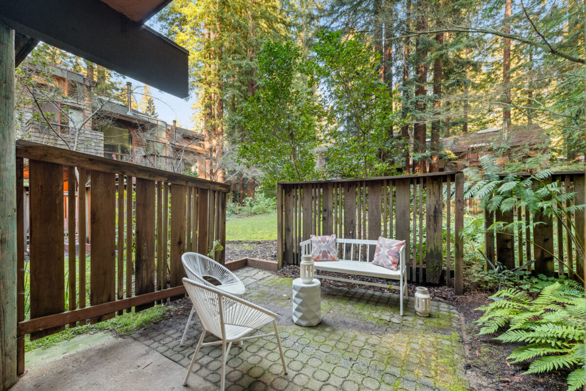 Bright and Modern Guerneville Condo Listed for 525,000 Sonoma Magazine