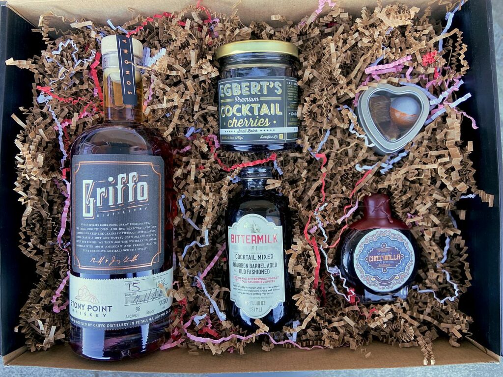 (Courtesy Griffo Distillery)