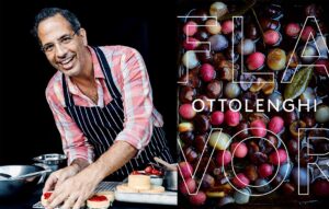 Chef Yotam Ottolenghi. (Courtesy of Luther Burbank Center for the Arts)