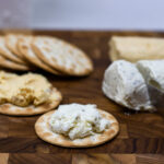 Goat, sheep, cow, and even buffalo milk are blended to make some of the best artisan cheeses on the West Coast. 