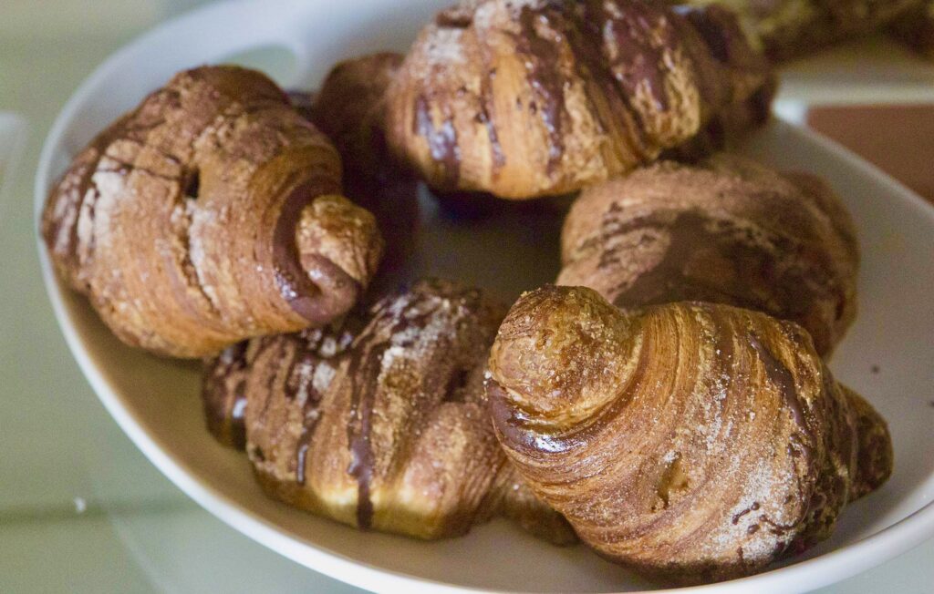 Sweet Pea Bakeshop offers a tempting range of parties, cookies and more. (Robbi Pengelly/Sonoma Index-Tribune)
