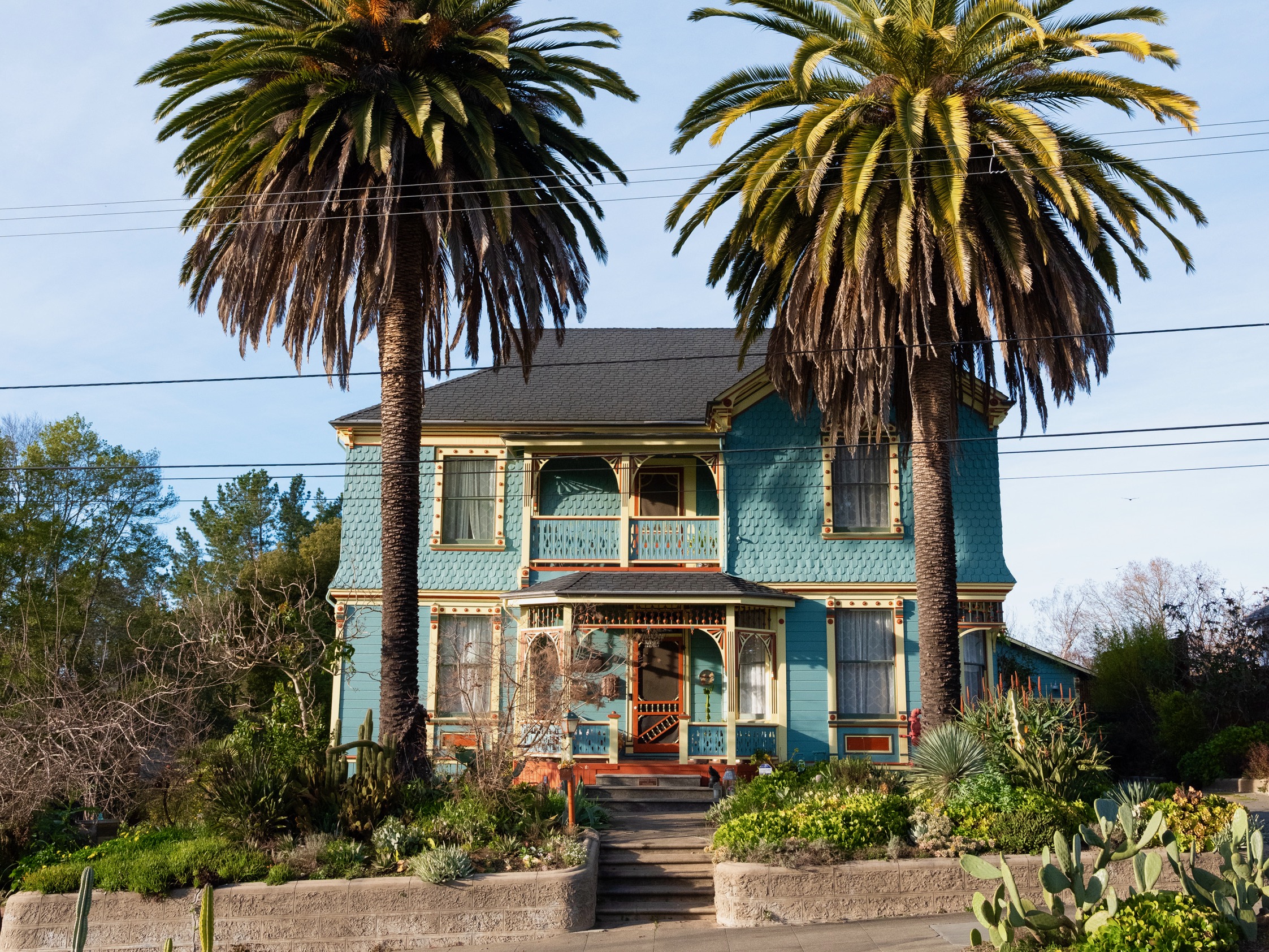 A Photo Stylist Remakes a Historic Petaluma Victorian Sonoma