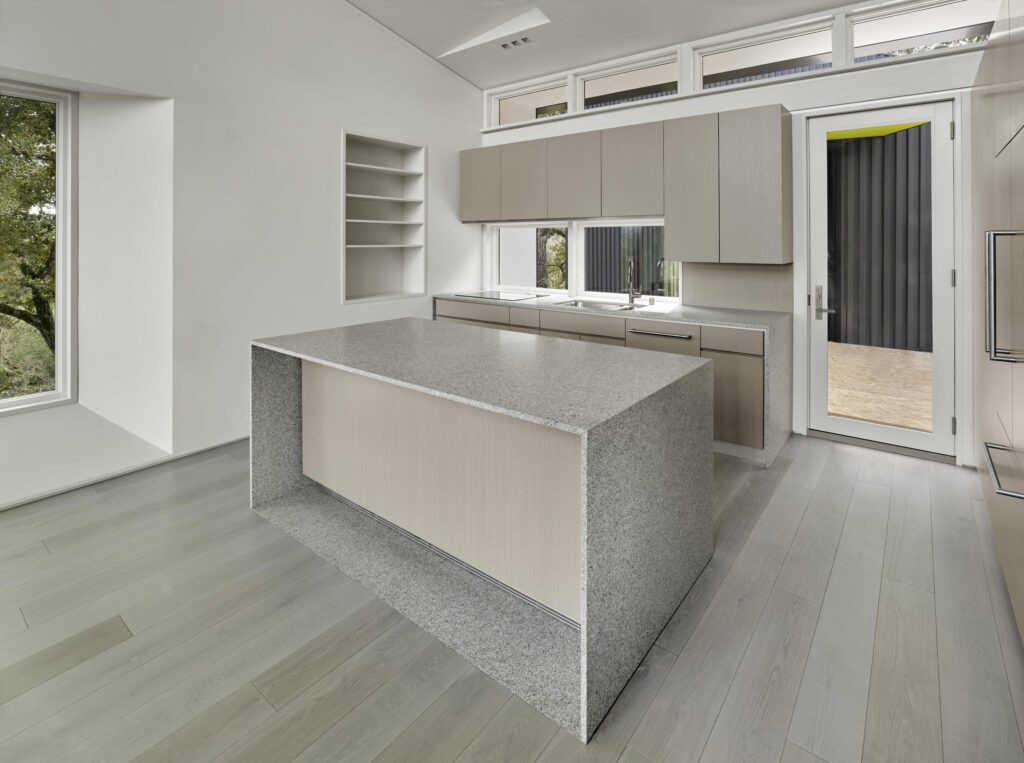 Kitchen. (Cesar Rubio)