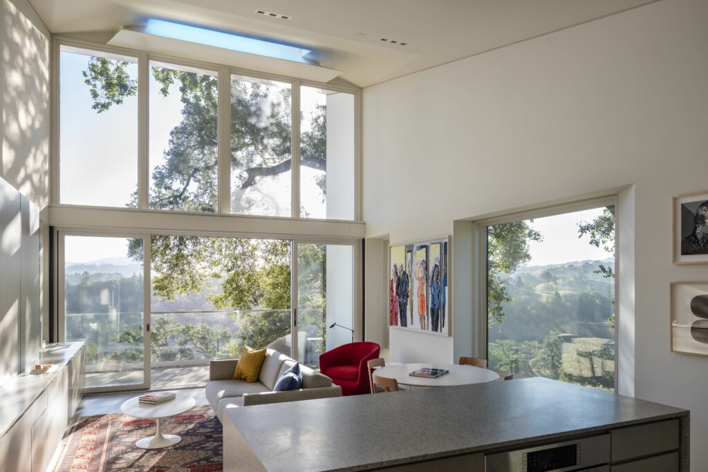 Living room. (Chun Lai)