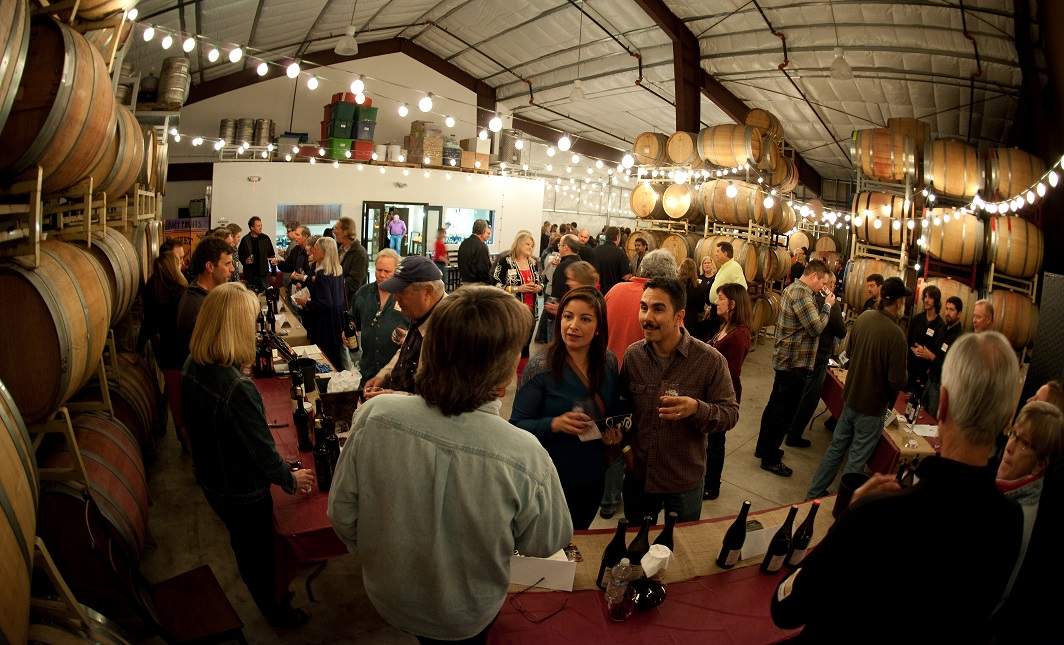 The Garagiste Festival returns to the Sonoma Veterans Memorial Hall on April 30, with wines from more than 40 small-production, commercial wineries. (The Garagiste Festival)