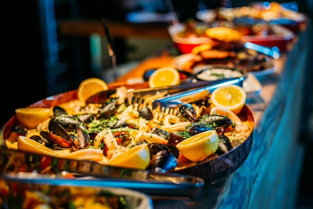 Enriquez Estate Wines partnered with local chefs for a virtual discussion and brunch delivery for two on Sunday, May 24, 2020. The meal includes a bottle of wine and breakfast paella.