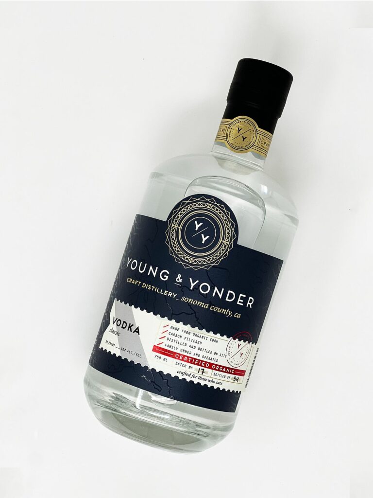 Sonoma County Distillery Earns Organic Certification Sonoma Magazine