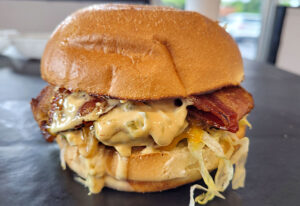 machados burger