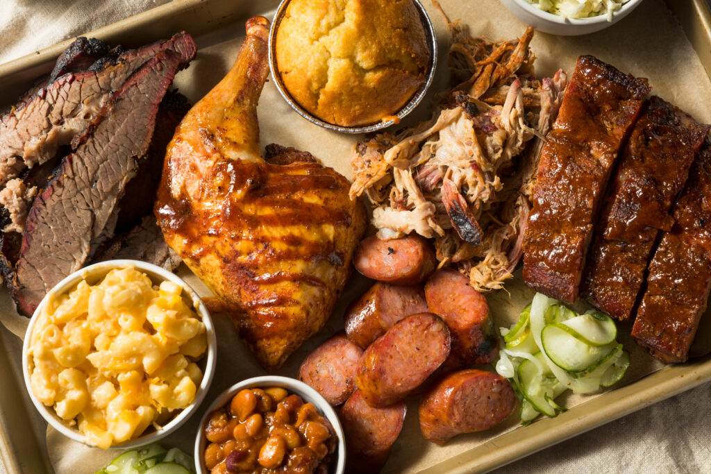 Let us know your favorite BBQ spots in Sonoma County. (Shutterstock)