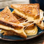 Celebrate National Grilled Cheese Sandwich Day, April 12, at these Sonoma County restaurants.