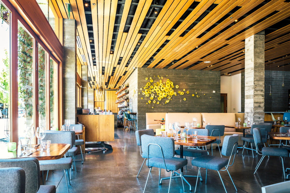 Spoonbar in Healdsburg. (Kim Carroll/Spoonbar) 