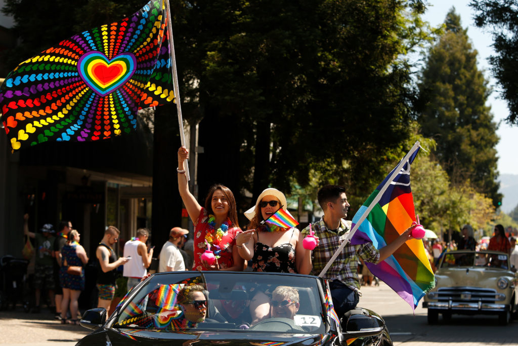 How to Celebrate Pride Month in Sonoma County Sonoma Magazine