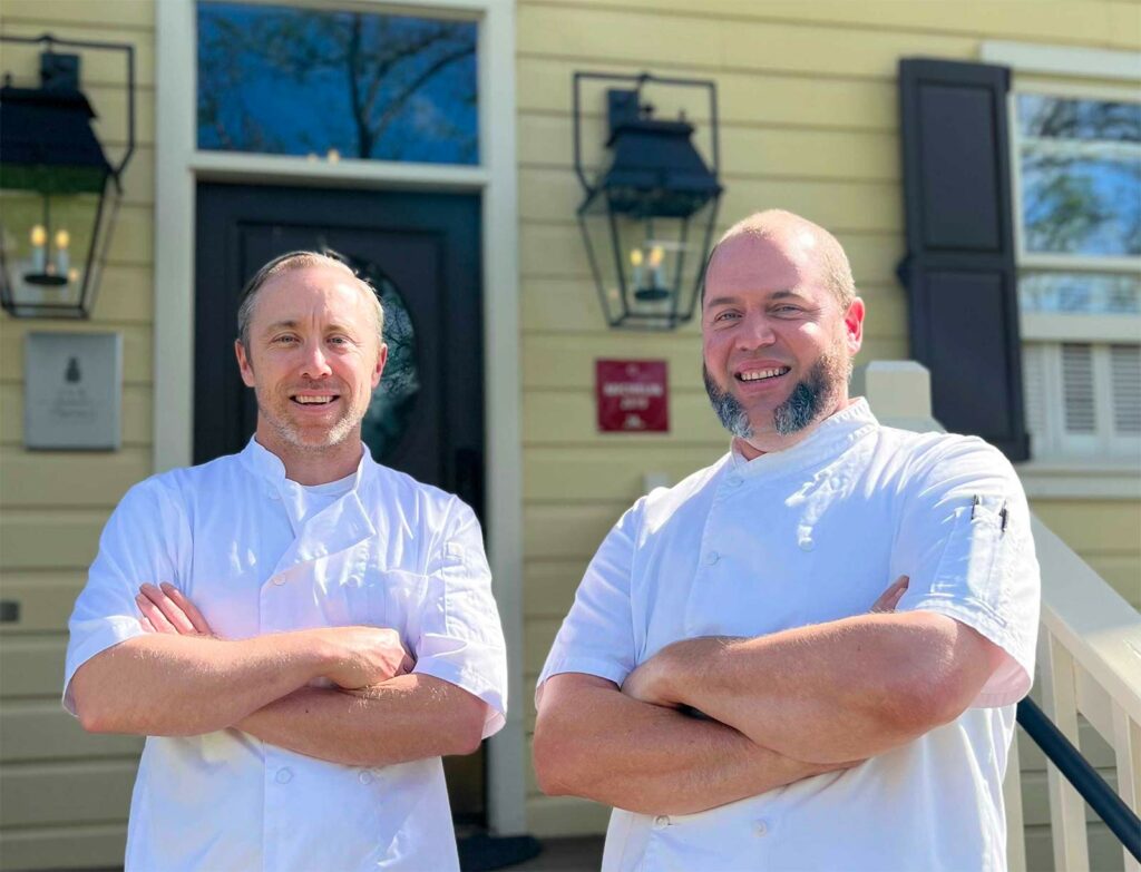 Farmhouse Inn, Recommended: Says Forbes, “Recently reopened after the retirement of Chef Steve Litke, the new menu reflects the ideals of Chefs Jackson Clark and Trevor Anderson with nods to Litke's Michelin-starred menu. Forbes: “Long before 25 luxurious rooms and suites blanketed its six Sonoma County acres, Farmhouse Inn and Restaurant was primarily the latter. Originally situated within the inn’s restored 1873 weatherboard farmhouse for which it is named, the restaurant was the property’s marquee destination.” 7871 River Road, Forestville, 707-887-3300, farmhouseinn.com.