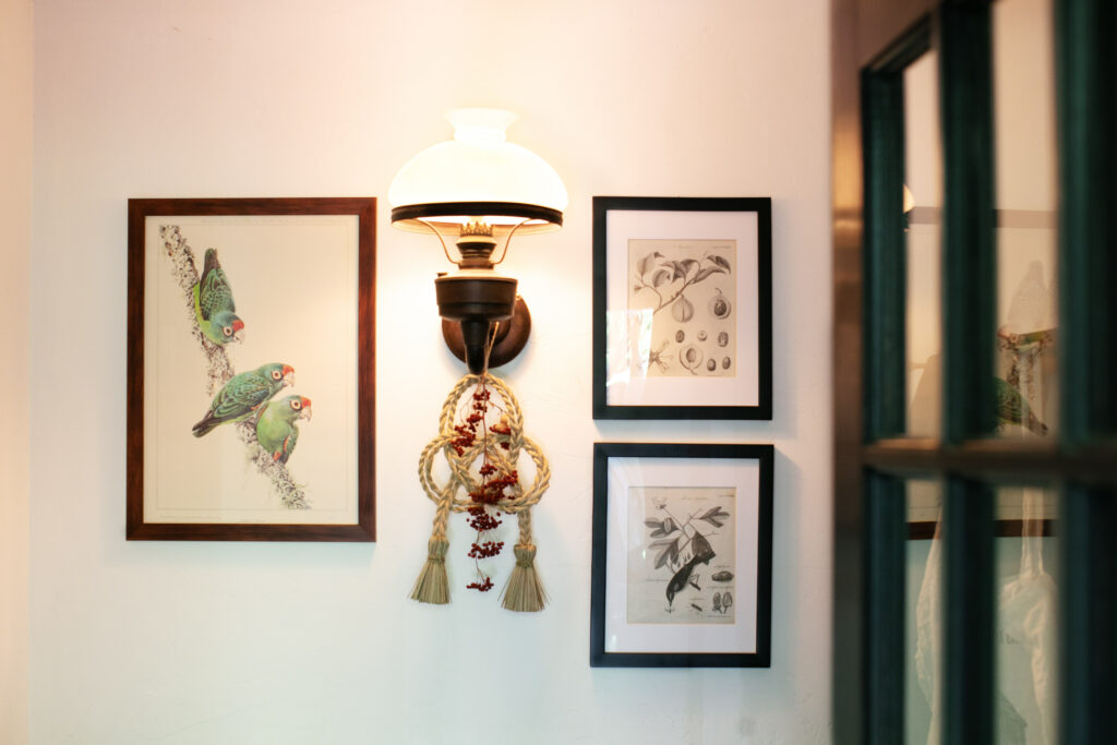 Living room. (Eileen Roche)