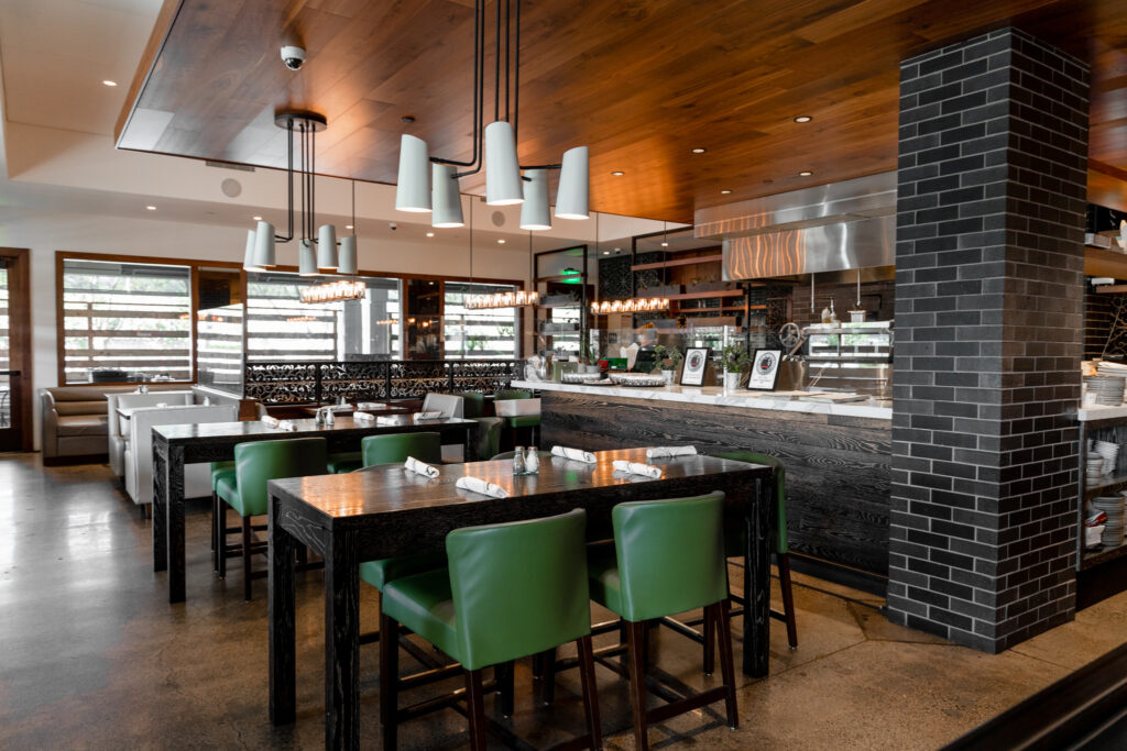 Sweet T’s Restaurant & Bar in Windsor. (Courtesy of Sweet T’s Restaurant & Bar)