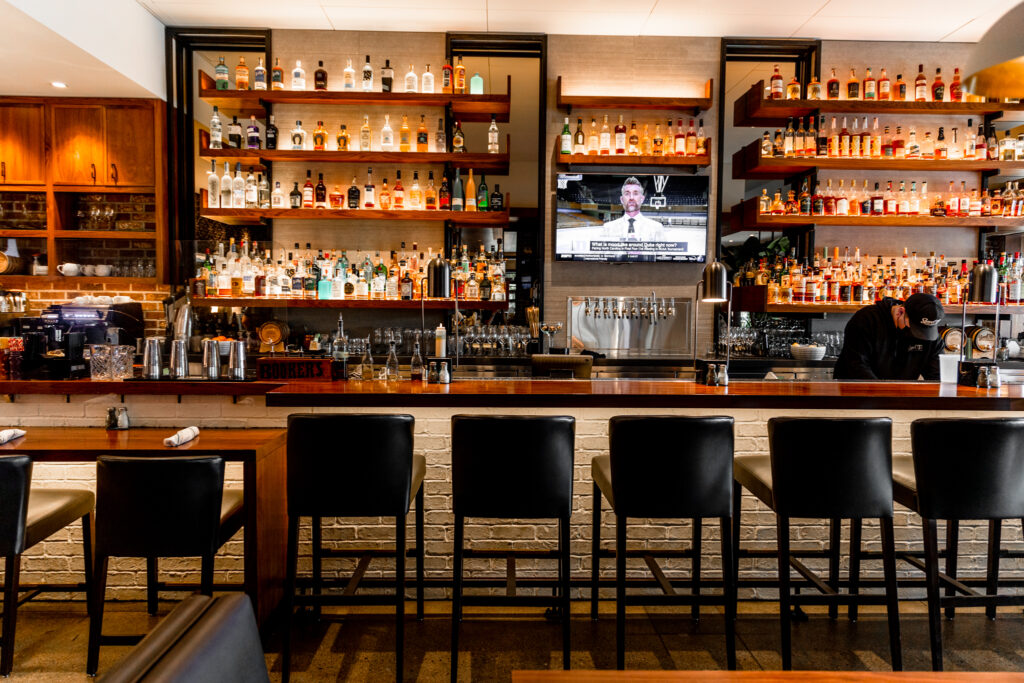 Sweet T’s Restaurant & Bar in Windsor. (Courtesy of Sweet T’s Restaurant & Bar)