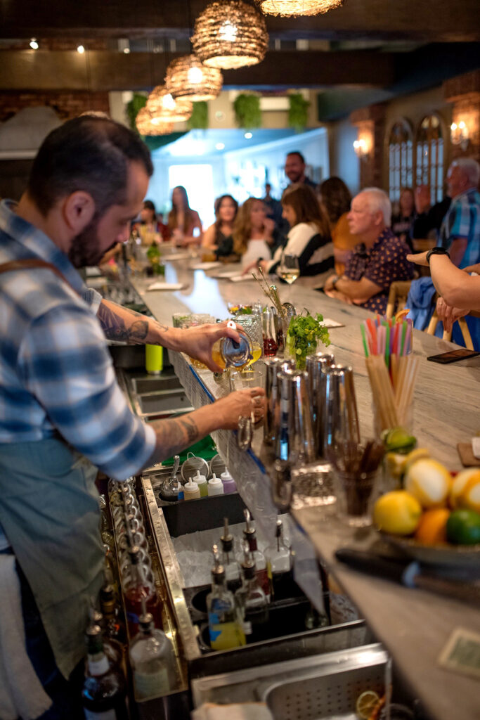 Third Pig Bar. (Photo: John Wesley Brewer)