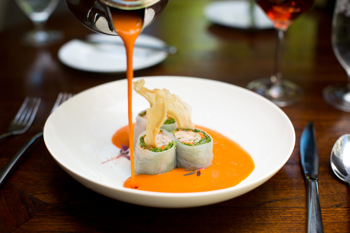Chef Charlie Palmer will create a unique menu for the forthcoming Appellation Healdsburg. (Appellation)