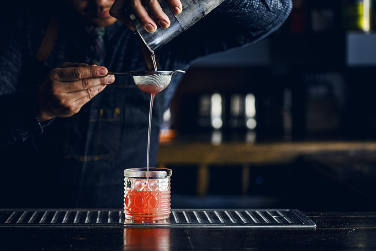 Cocktails at the forthcoming Appellation Healdsburg. (Appellation)
