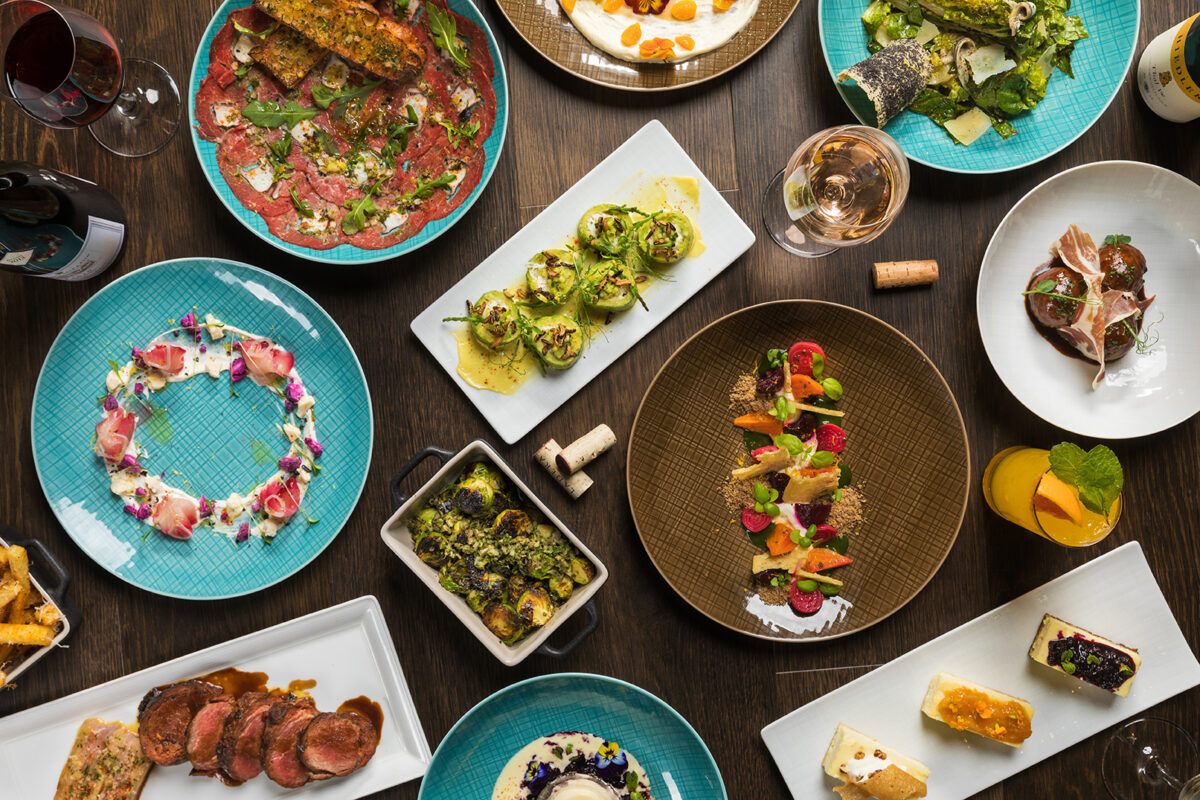 Chef Charlie Palmer will create a unique menu for the forthcoming Appellation Healdsburg. (Appellation)