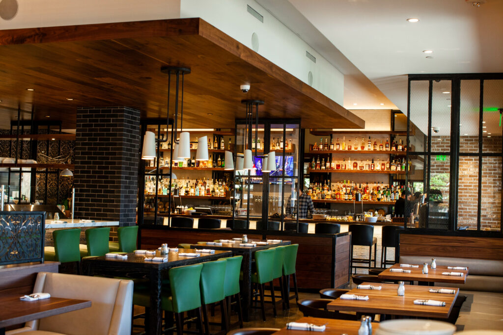 Sweet T’s Restaurant & Bar in Windsor. (Courtesy of Sweet T’s Restaurant & Bar)