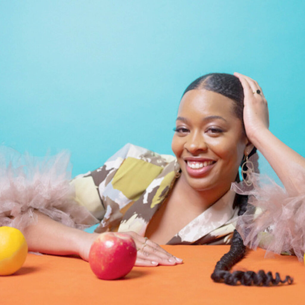 Chef Shenarri Freeman will join Chefs Preeti Mistry and Chef Jenny Dorsey for Shifting The Lens at J Winery. (Courtesy photo)