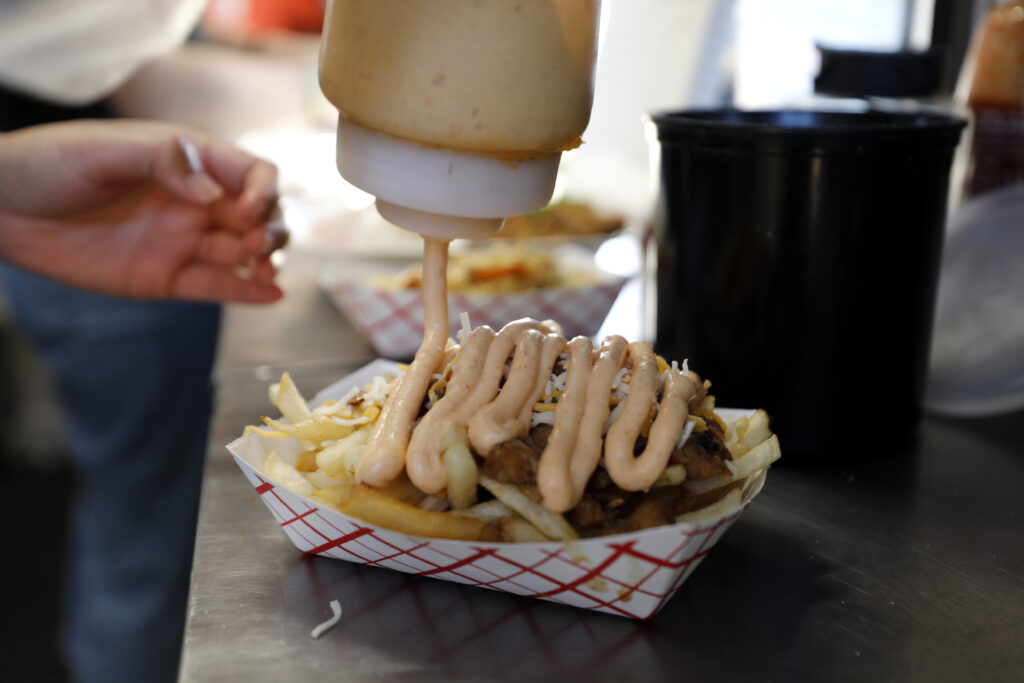 Food Truck Friday - Cheese Love Grill - May Farms