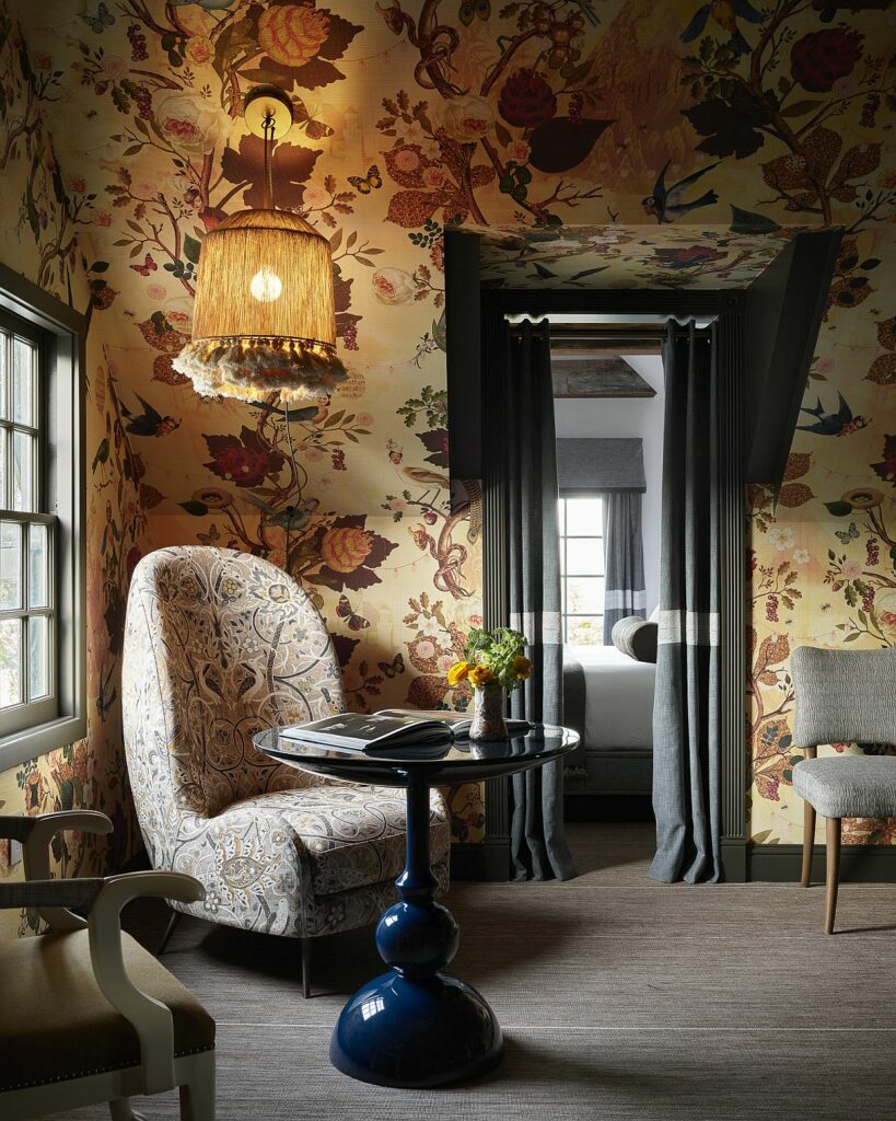 The Owners Loft at The Madrona in Healdsburg. (Matthew Millman)