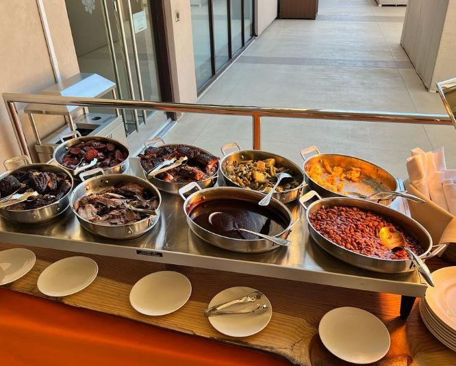 An Instagram post by Shamar Cotton counting down the days to the Everett & Jones opening at the Graton Resort & Casino in Rohnert Park. (Shamar Cotton / Instagram)