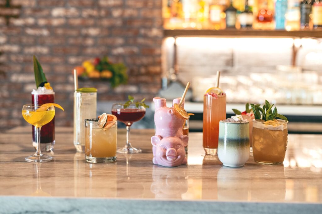 Three Little Pigs'-Themed Cocktail Bar Opens in Sebastopol - Sonoma Magazine