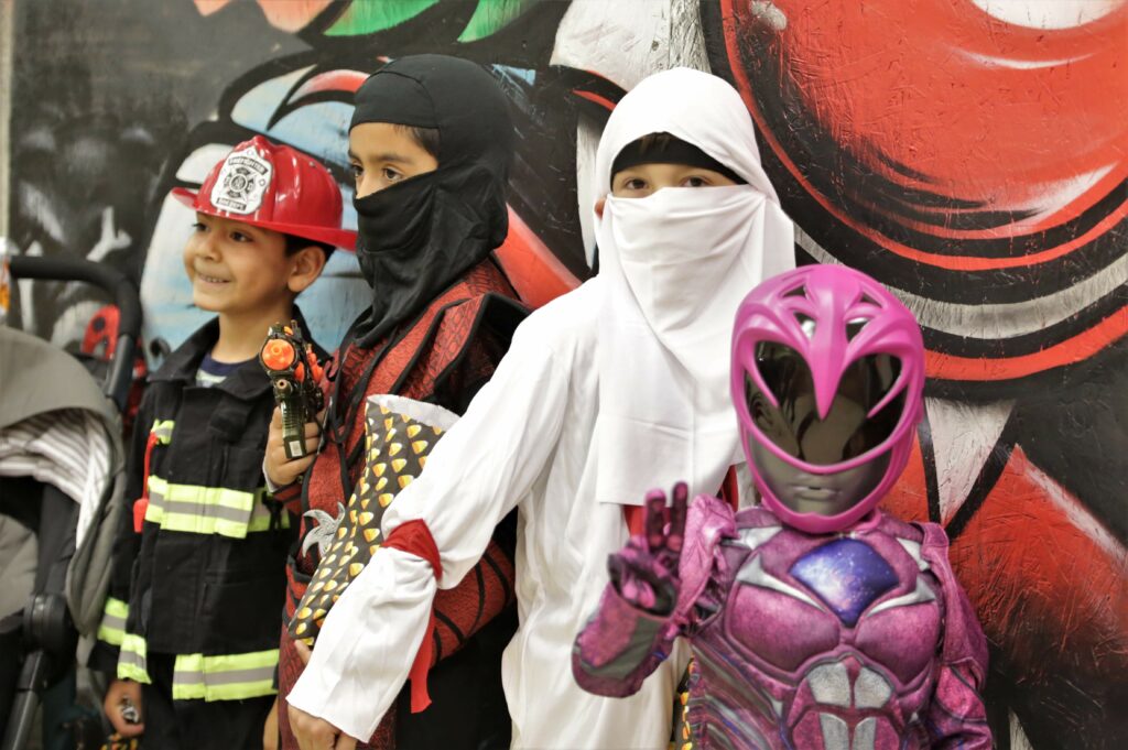 The Blind Scream Haunted House on Friday, October 28th at SOMO Village in Rohnert Park was actually two haunted houses; Carnevil, crawling with clowns and carnies and Slaughter Shack, home to the tortuous Hunter family. (Photos by Will Bucquoy for the Press Democrat).