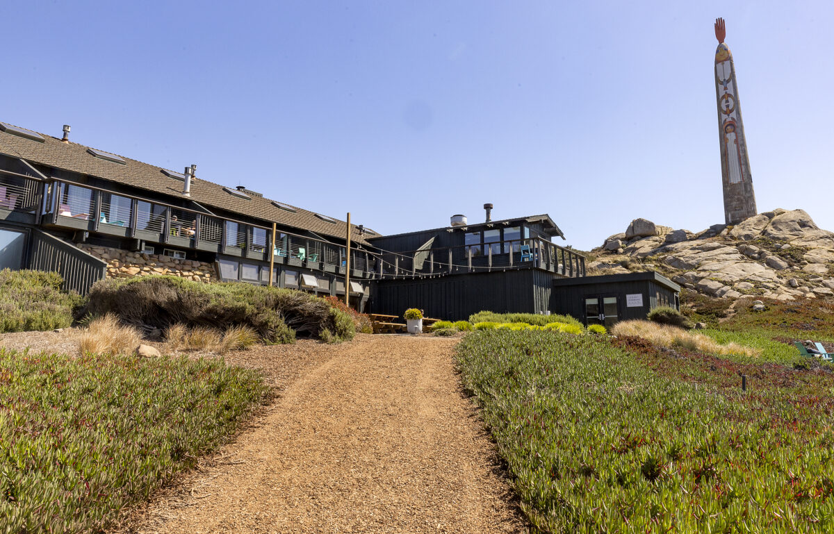 The Timber Cove Resort on the Sonoma Coast September 6, 2022. (John Burgess/The Press Democrat)