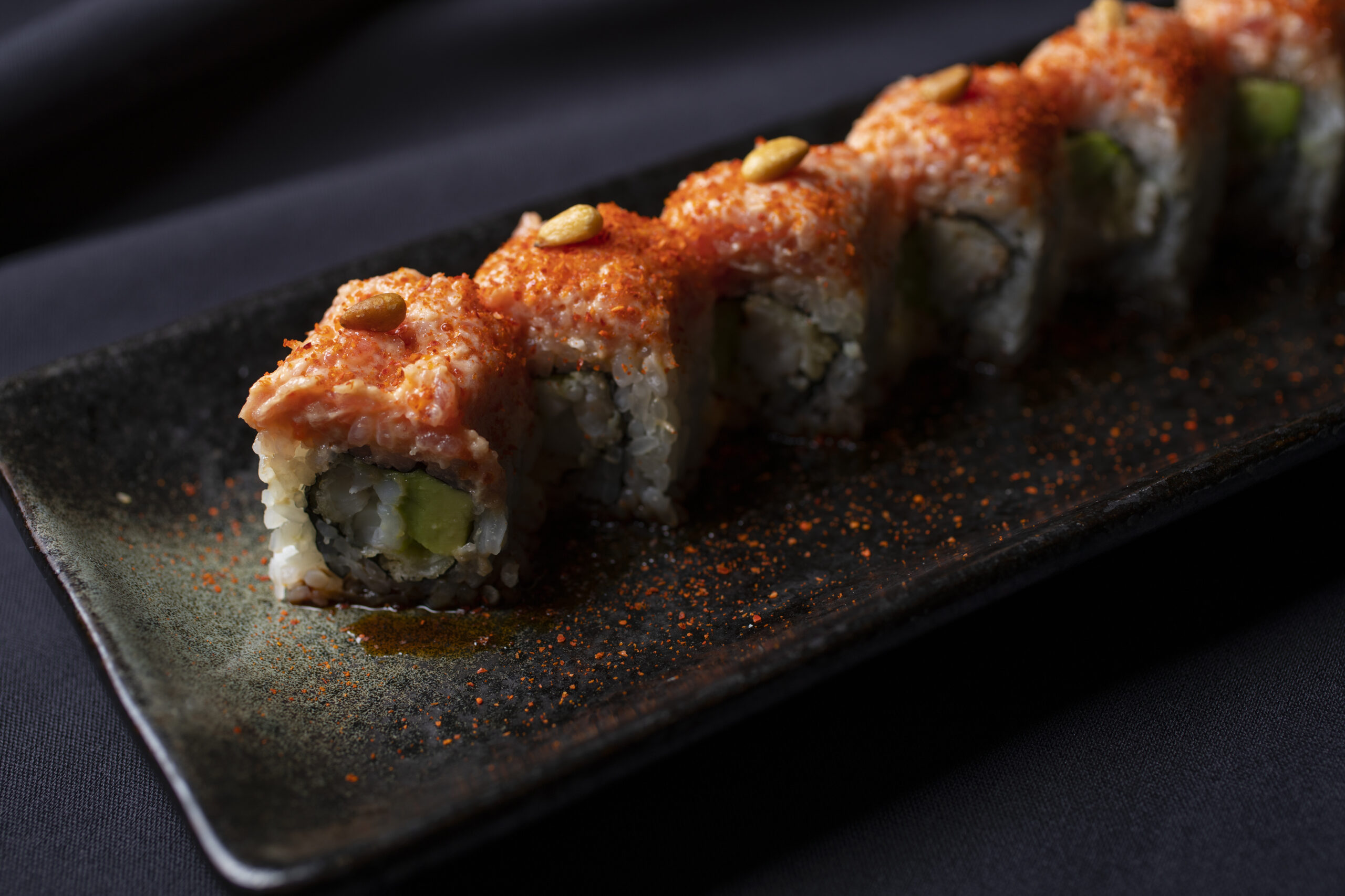 Late Chef's Legacy Lives on at Hana Japanese Restaurant - Sonoma Magazine