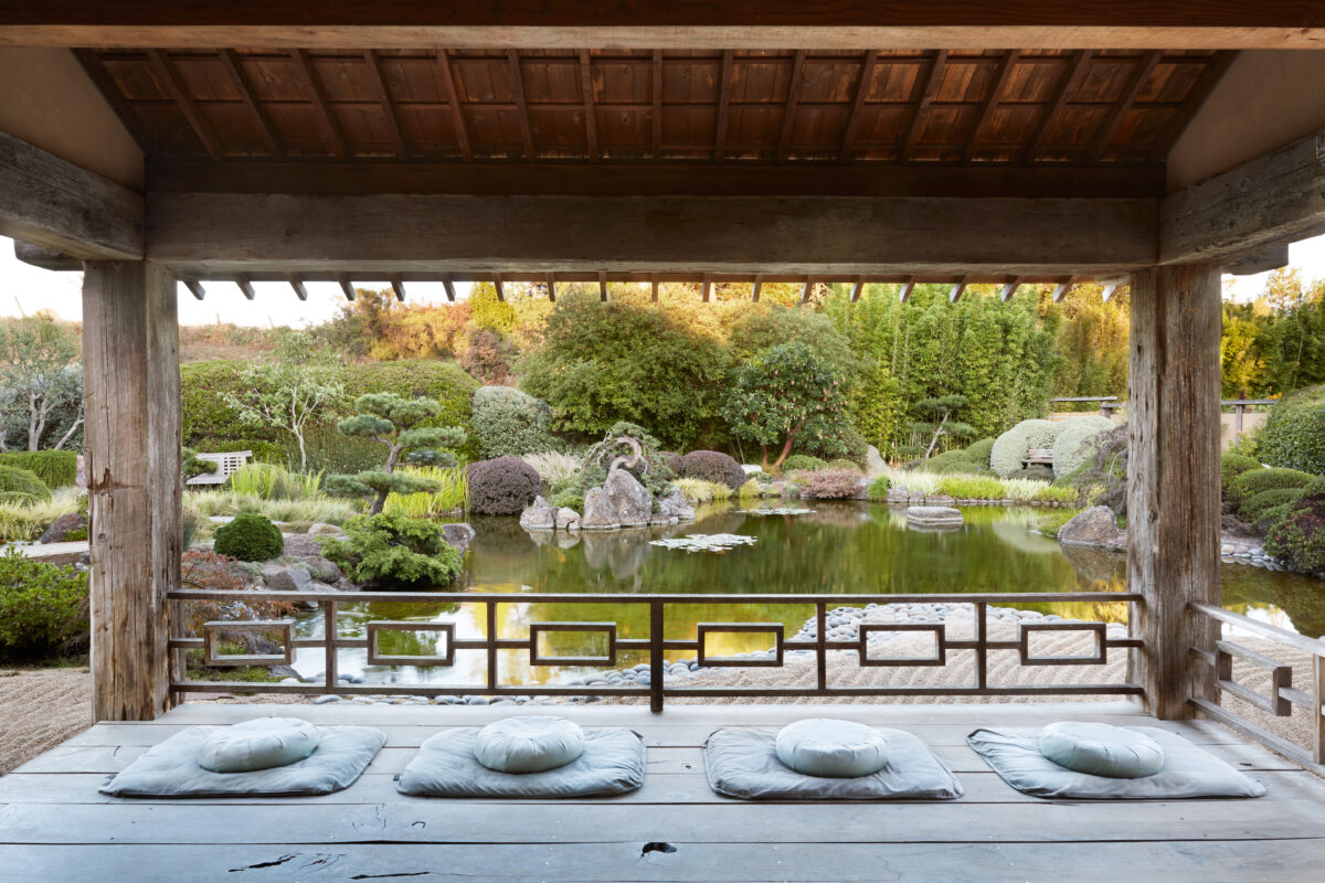 Osmosis Day Spa and Sanctuary in Freestone. (Osmosis Day Spa and Sanctuary)