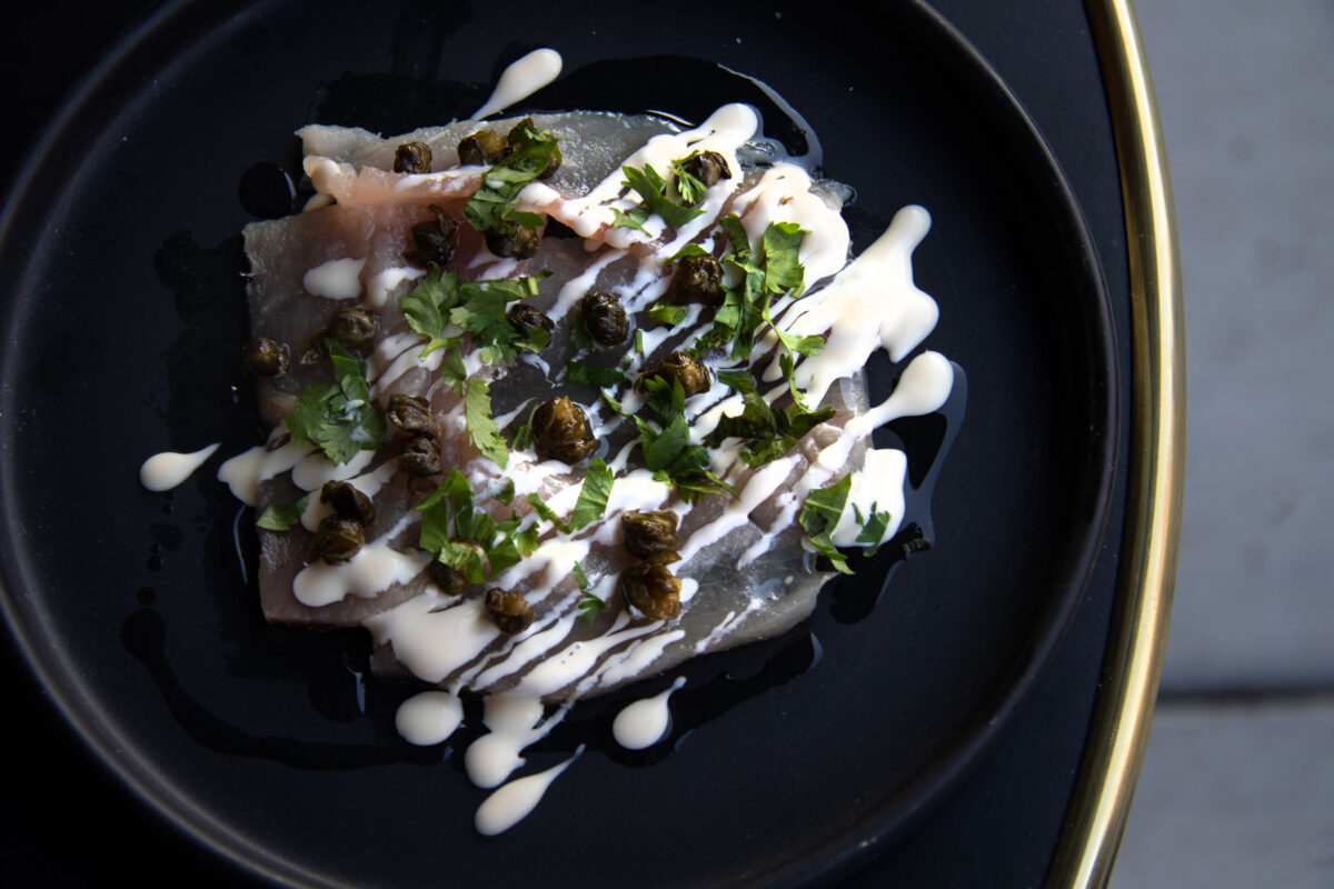 Oyster Bar in Sebastopol