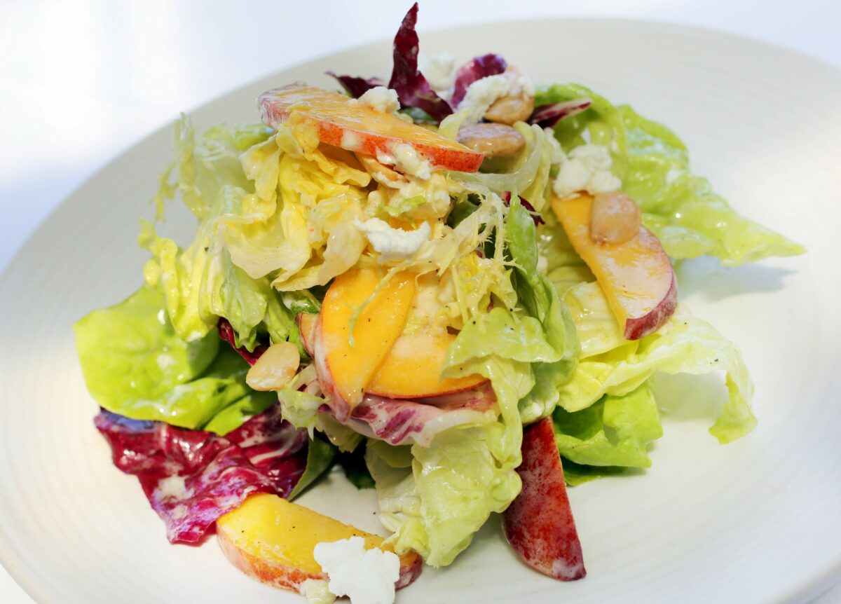 Bistro Don Giovanni restaurant in Napa, Friday, July 18, 2014. (Crista Jeremiason / The Press Democrat)