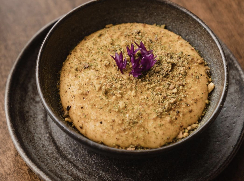 Harvest is the simple name of this petite casserole with butternut squash and Crecenza Espuma cheese at Table Culture Provisions in Petaluma. (Table Culture Provisions)
