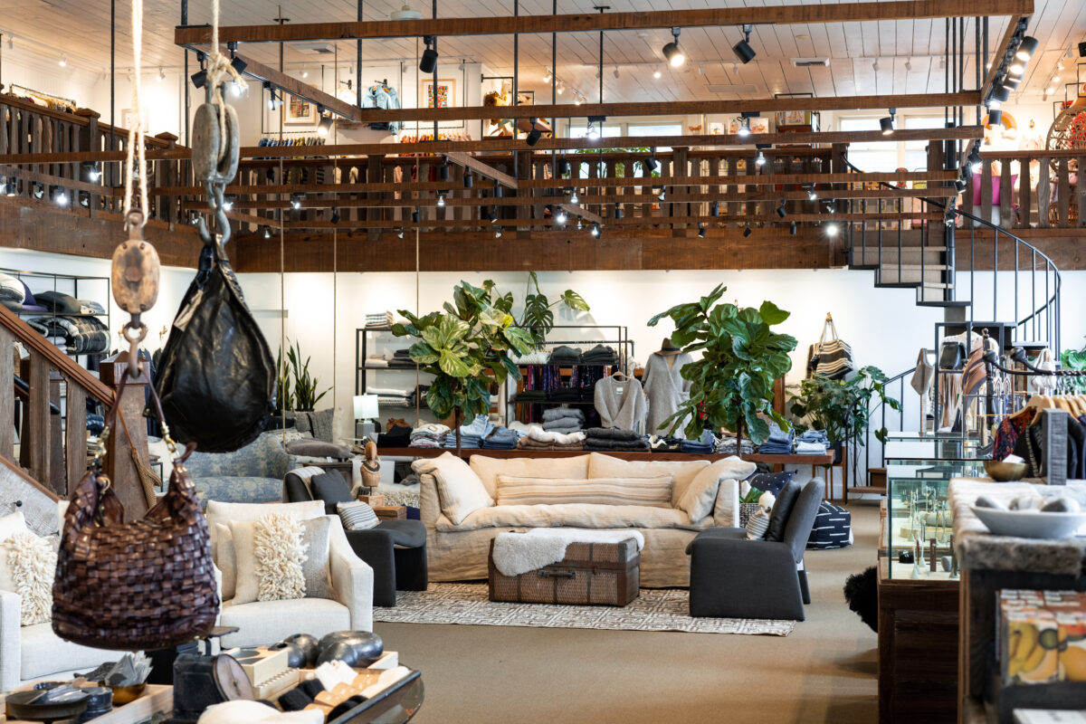 Globe-trotting boutique owner Erin Keller has a keen eye for beautiful things, so you’re sure to find something gorgeous at The Study Club. (The Study Club)