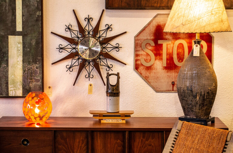 3 Favorite Sonoma Stores for Vintage Furniture Sonoma Magazine